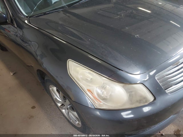 Продаж на аукціоні авто 2009 Infiniti G37x, vin: JNKCV61F99M354981, номер лоту: 45150912