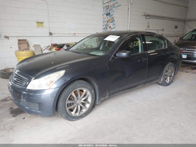 Продаж на аукціоні авто 2009 Infiniti G37x, vin: JNKCV61F99M354981, номер лоту: 45150912