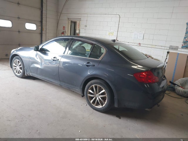Продаж на аукціоні авто 2009 Infiniti G37x, vin: JNKCV61F99M354981, номер лоту: 45150912