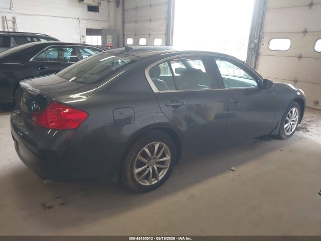 Продаж на аукціоні авто 2009 Infiniti G37x, vin: JNKCV61F99M354981, номер лоту: 45150912