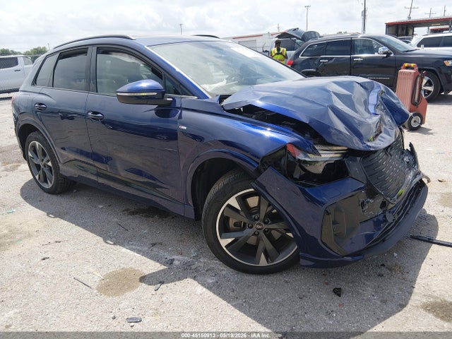 45150913 :رقم المزاد ، WA1M2BFZ6PP068117 vin ، 2023 Audi Q4 E-tron Prestige 50 Quattro مزاد بيع