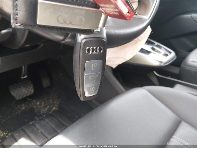 WA1M2BFZ6PP068117 Audi Q4 E-tron Prestige 50 Quattro