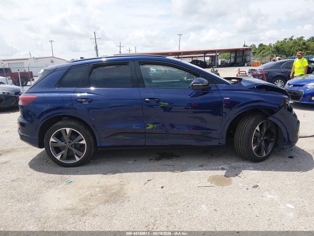WA1M2BFZ6PP068117 Audi Q4 E-tron Prestige 50 Quattro