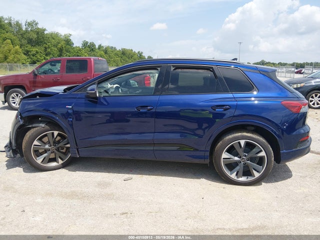 WA1M2BFZ6PP068117 Audi Q4 E-tron Prestige 50 Quattro