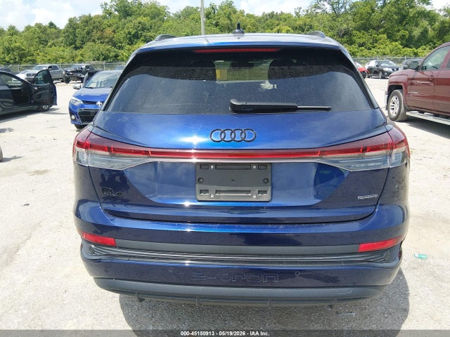 WA1M2BFZ6PP068117 Audi Q4 E-tron Prestige 50 Quattro