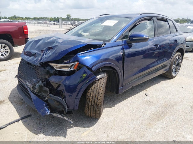 WA1M2BFZ6PP068117 Audi Q4 E-tron Prestige 50 Quattro