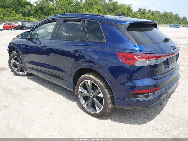 WA1M2BFZ6PP068117 Audi Q4 E-tron Prestige 50 Quattro