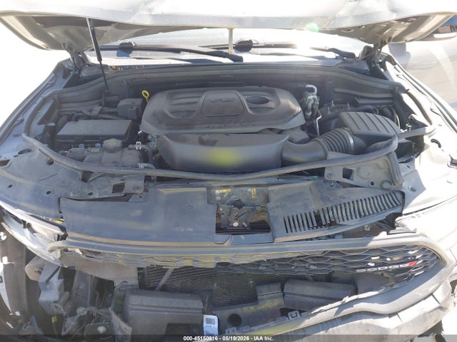 45150916 :رقم المزاد ، 1C4RDHDG6MC749746 vin ، 2021 Dodge Durango Gt Plus Rwd مزاد بيع