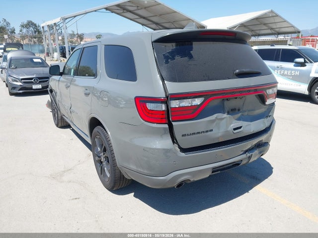 45150916 :رقم المزاد ، 1C4RDHDG6MC749746 vin ، 2021 Dodge Durango Gt Plus Rwd مزاد بيع