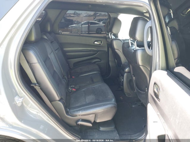 45150916 :رقم المزاد ، 1C4RDHDG6MC749746 vin ، 2021 Dodge Durango Gt Plus Rwd مزاد بيع