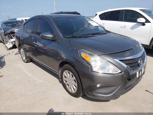Aukcja sprzedaży 2017 Nissan Versa 1.6 Sv, vin: 3N1CN7APXHL892214, numer aukcji: 45150917