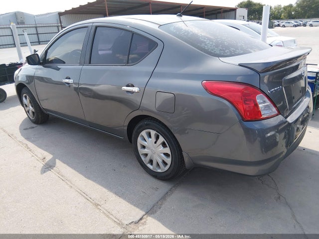 Aukcja sprzedaży 2017 Nissan Versa 1.6 Sv, vin: 3N1CN7APXHL892214, numer aukcji: 45150917
