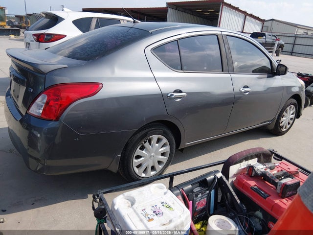 Aukcja sprzedaży 2017 Nissan Versa 1.6 Sv, vin: 3N1CN7APXHL892214, numer aukcji: 45150917