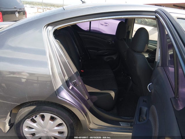 Aukcja sprzedaży 2017 Nissan Versa 1.6 Sv, vin: 3N1CN7APXHL892214, numer aukcji: 45150917