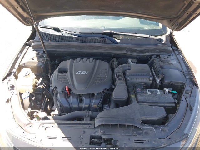 KIA Optima Lx 2014 5XXGM4A78EG300977 Image 10