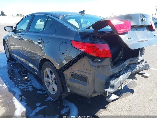 KIA Optima Lx 2014 5XXGM4A78EG300977 Image 15