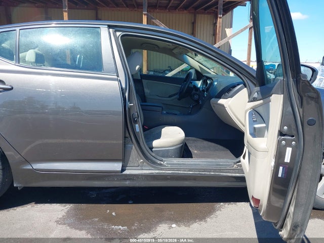 KIA Optima Lx 2014 5XXGM4A78EG300977 Image 5