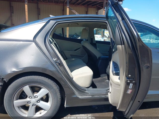 KIA Optima Lx 2014 5XXGM4A78EG300977 Image 8