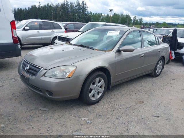Продаж на аукціоні авто 2002 Nissan Altima 2.5 Sl, vin: 1N4AL11D52C215500, номер лоту: 45150920