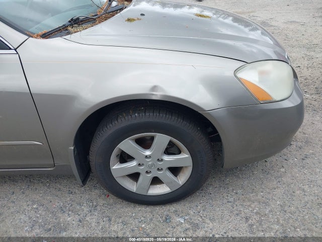 Продаж на аукціоні авто 2002 Nissan Altima 2.5 Sl, vin: 1N4AL11D52C215500, номер лоту: 45150920