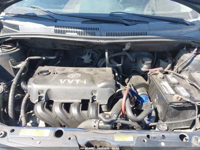 2005 Scion Xa მანქანა იყიდება აუქციონზე, vin: JTKKT624150109554, აუქციონის ნომერი: 45150921