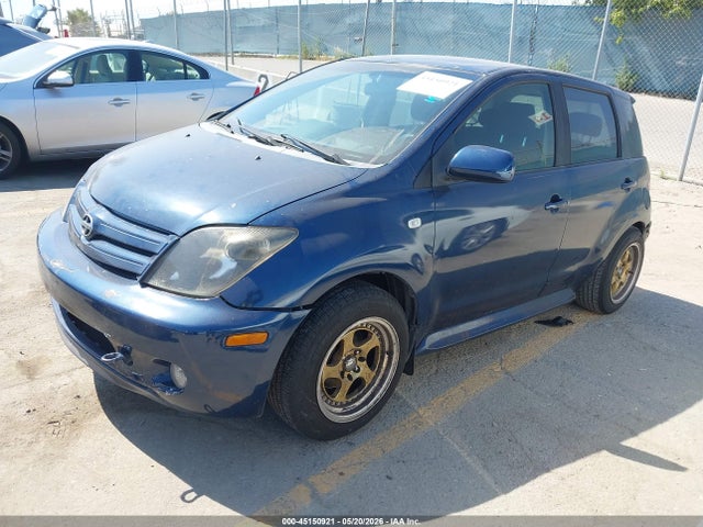 2005 Scion Xa მანქანა იყიდება აუქციონზე, vin: JTKKT624150109554, აუქციონის ნომერი: 45150921