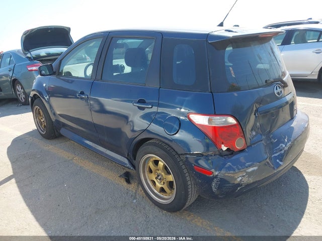 2005 Scion Xa მანქანა იყიდება აუქციონზე, vin: JTKKT624150109554, აუქციონის ნომერი: 45150921