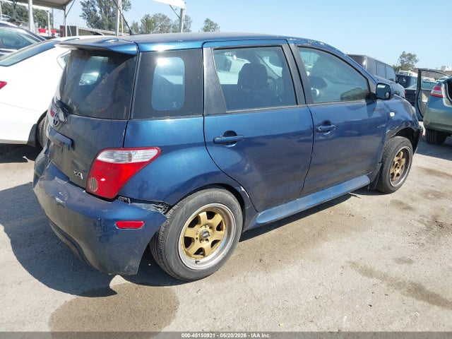 2005 Scion Xa მანქანა იყიდება აუქციონზე, vin: JTKKT624150109554, აუქციონის ნომერი: 45150921
