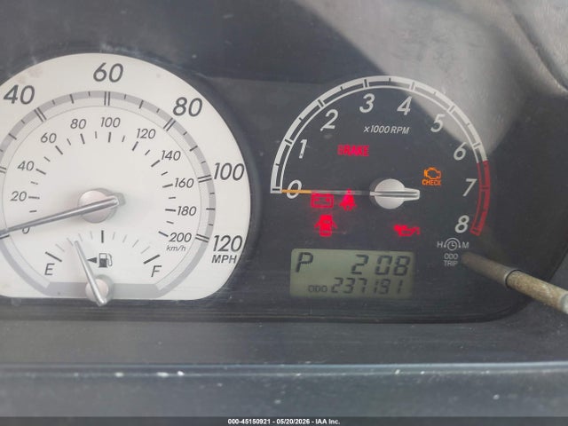 2005 Scion Xa მანქანა იყიდება აუქციონზე, vin: JTKKT624150109554, აუქციონის ნომერი: 45150921