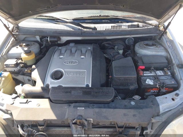 45150922 :رقم المزاد ، KNDUP131346542994 vin ، 2004 Kia Sedona Ex/lx مزاد بيع