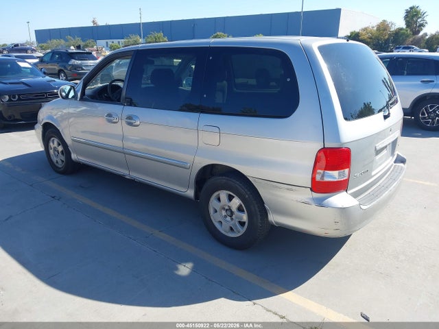45150922 :رقم المزاد ، KNDUP131346542994 vin ، 2004 Kia Sedona Ex/lx مزاد بيع