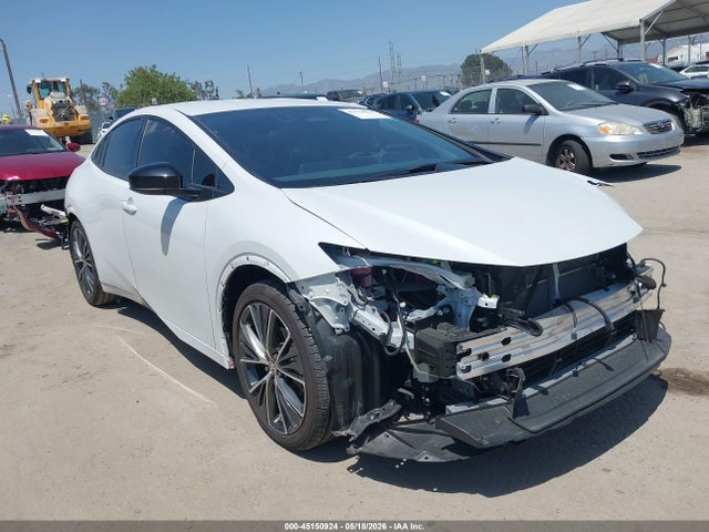 Aukcja sprzedaży 2025 Toyota Prius Xle, vin: JTDACAAUXS3063367, numer aukcji: 45150924