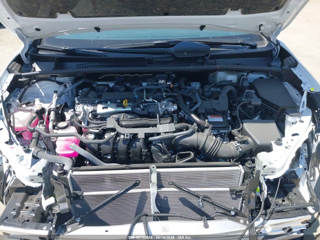 Aukcja sprzedaży 2025 Toyota Prius Xle, vin: JTDACAAUXS3063367, numer aukcji: 45150924