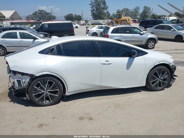 Aukcja sprzedaży 2025 Toyota Prius Xle, vin: JTDACAAUXS3063367, numer aukcji: 45150924
