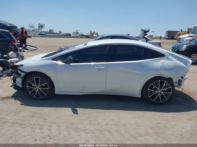 Aukcja sprzedaży 2025 Toyota Prius Xle, vin: JTDACAAUXS3063367, numer aukcji: 45150924