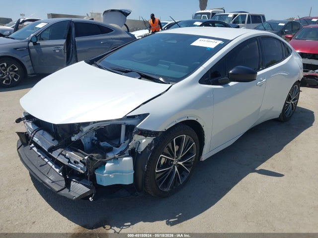 Aukcja sprzedaży 2025 Toyota Prius Xle, vin: JTDACAAUXS3063367, numer aukcji: 45150924