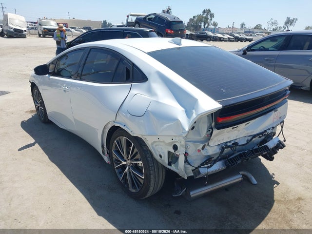 Aukcja sprzedaży 2025 Toyota Prius Xle, vin: JTDACAAUXS3063367, numer aukcji: 45150924