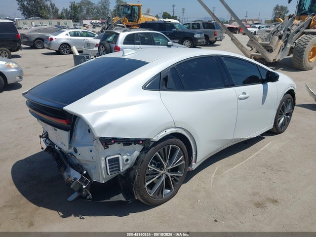 Aukcja sprzedaży 2025 Toyota Prius Xle, vin: JTDACAAUXS3063367, numer aukcji: 45150924