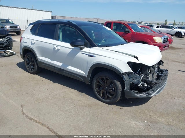 Volkswagen Taos 1.5t Se 2023 3VVEX7B25PM356493 головне зображення