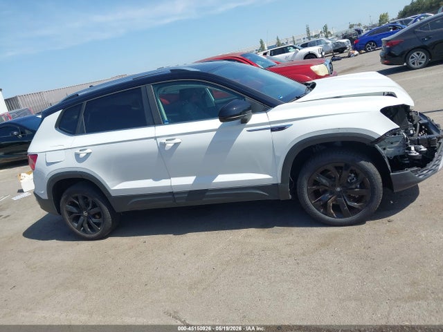 3VVEX7B25PM356493 Volkswagen Taos 1.5t Se
