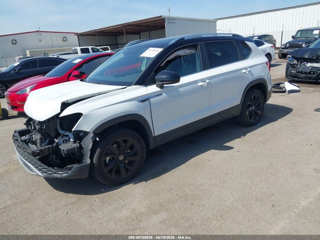 3VVEX7B25PM356493 Volkswagen Taos 1.5t Se