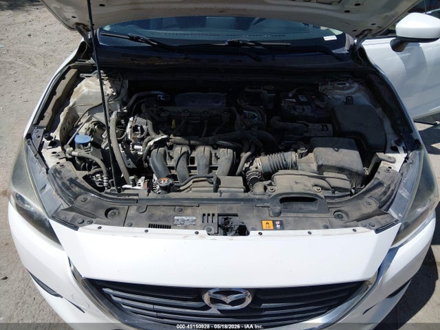 3MZBN1U71HM125831 Mazda Mazda3 Sport
