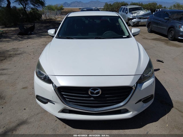 3MZBN1U71HM125831 Mazda Mazda3 Sport