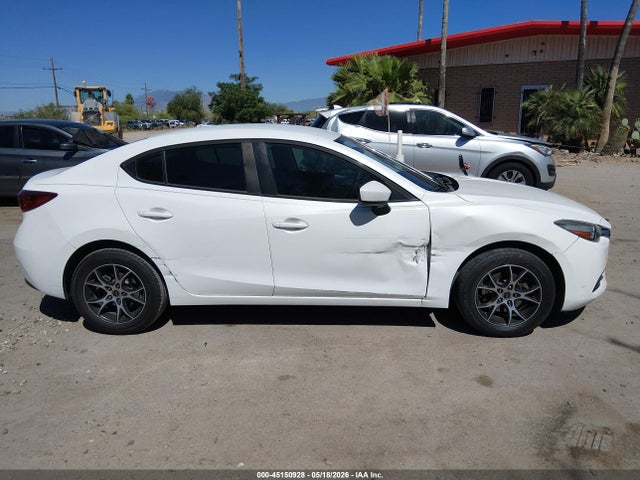 3MZBN1U71HM125831 Mazda Mazda3 Sport