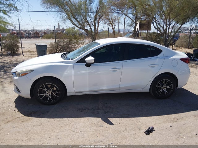 3MZBN1U71HM125831 Mazda Mazda3 Sport