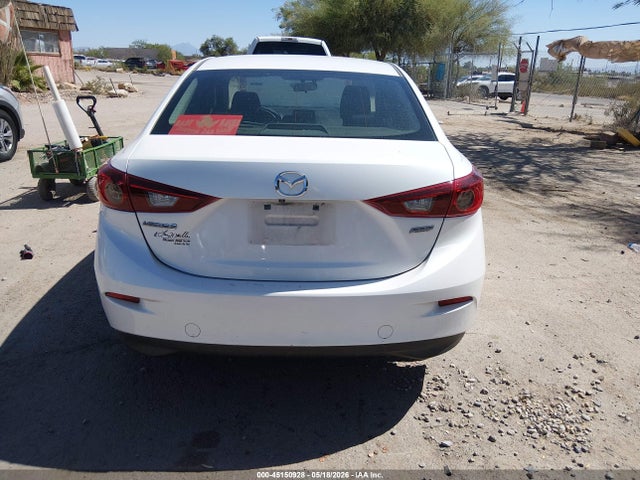 3MZBN1U71HM125831 Mazda Mazda3 Sport