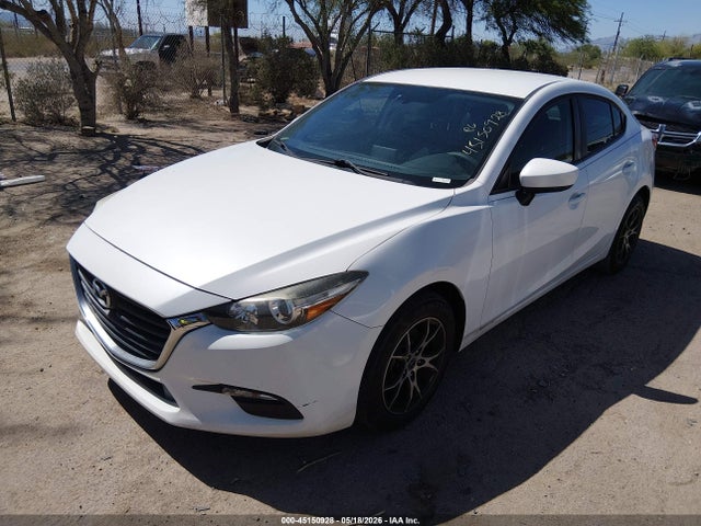 3MZBN1U71HM125831 Mazda Mazda3 Sport