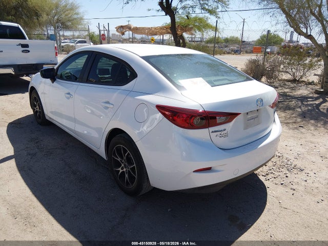 3MZBN1U71HM125831 Mazda Mazda3 Sport