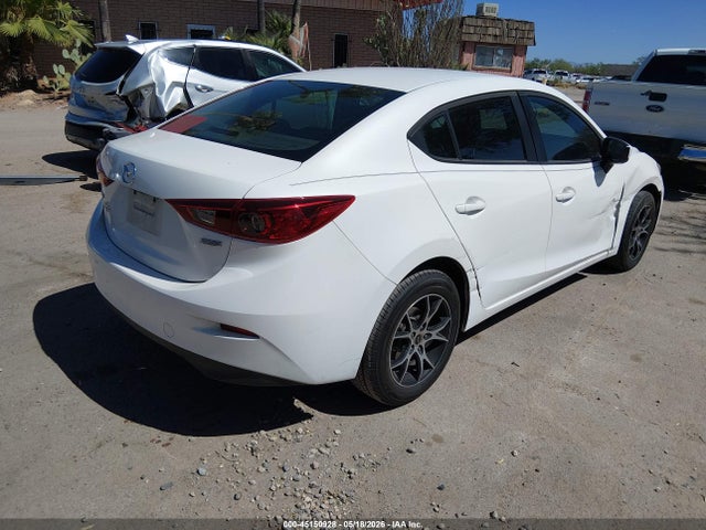3MZBN1U71HM125831 Mazda Mazda3 Sport