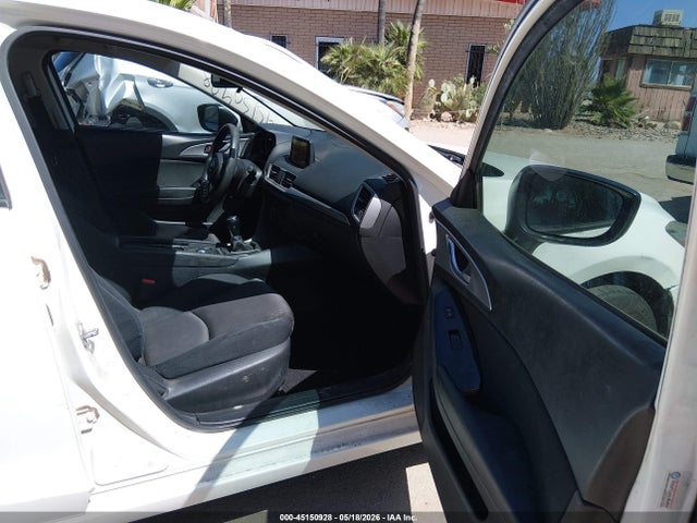 3MZBN1U71HM125831 Mazda Mazda3 Sport